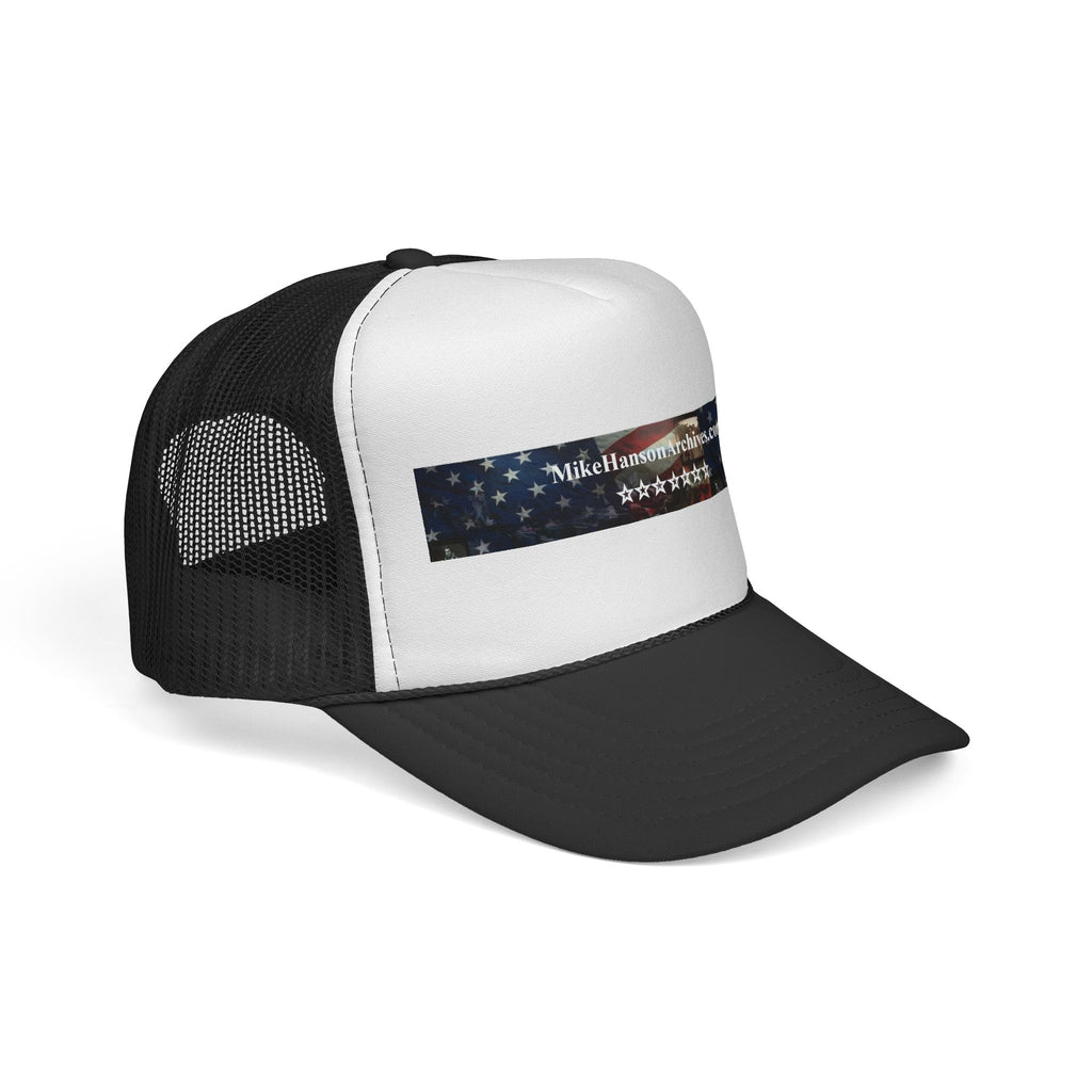 All-American Mike Hanson Archives Trucker Caps