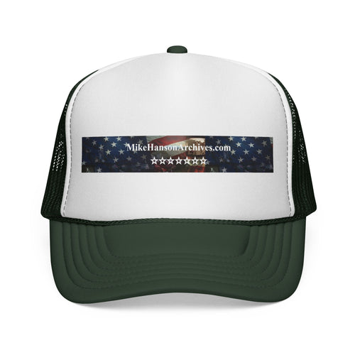 All-American Mike Hanson Archives Trucker Caps