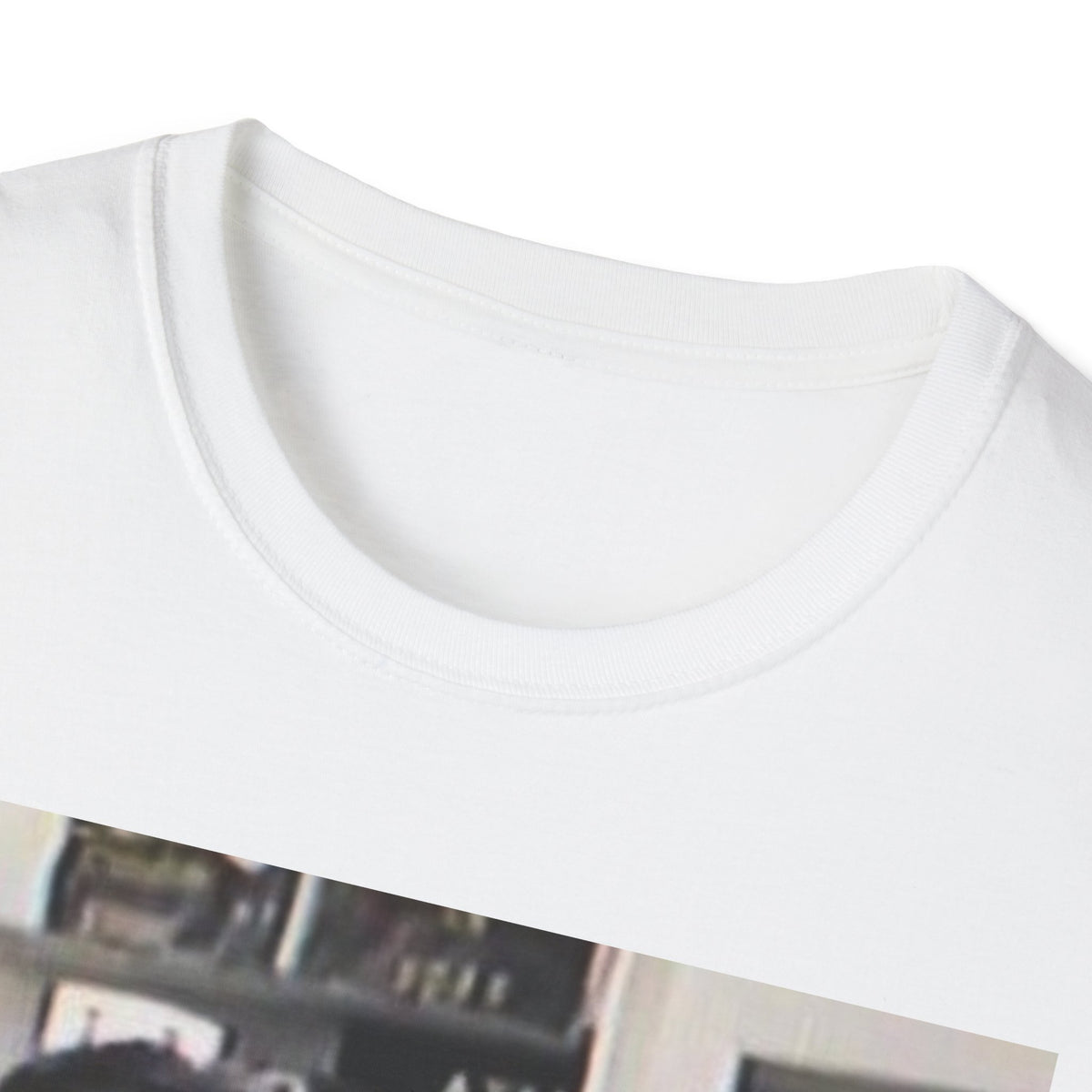 Vintage Mike & Alex Photo T-Shirt — "It's Not Conspiracy Theory - It's History!"