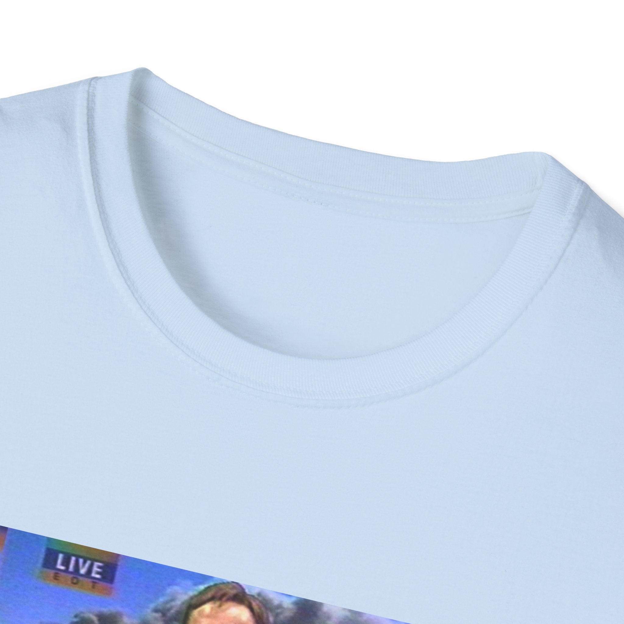 "The Original" Alex Jones Live - Mike Hanson Archives T-Shirt