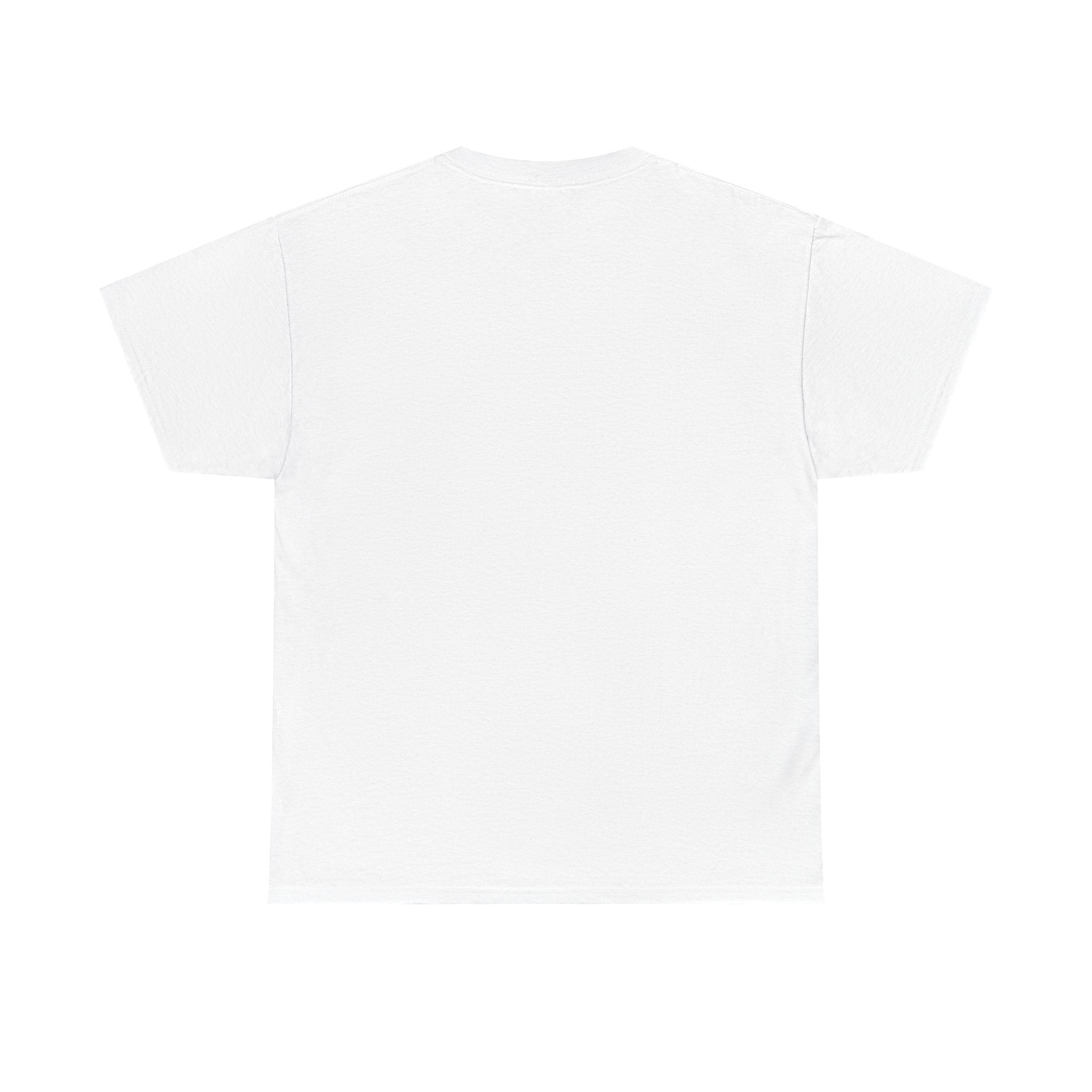 Mike Hanson Archives T-Shirt — Vintage Film Camera & Eagle Graphic
