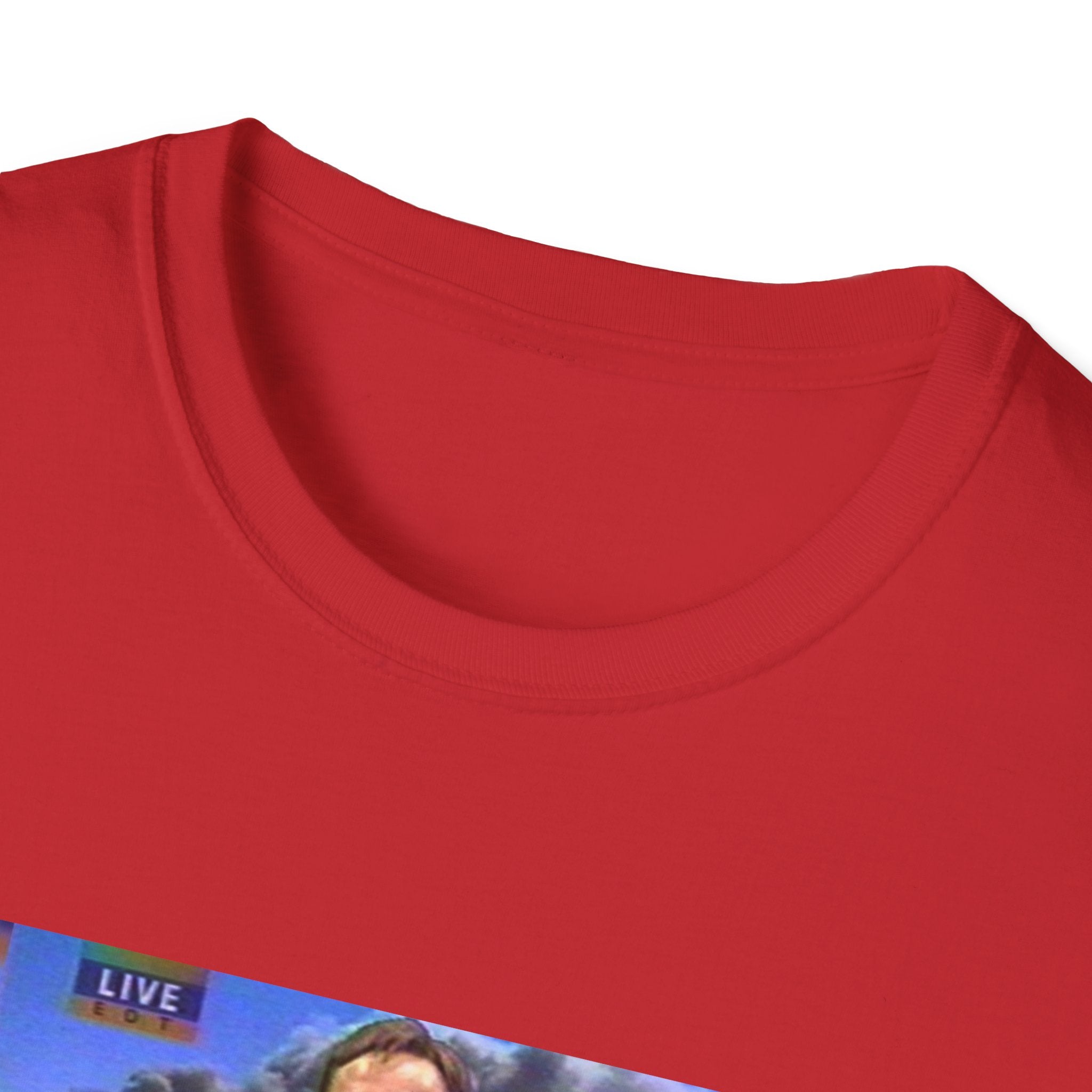 "The Original" Alex Jones Live - Mike Hanson Archives T-Shirt