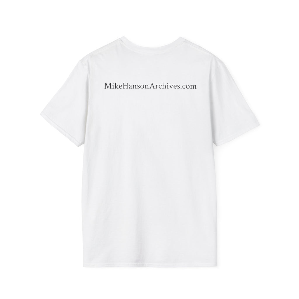 T‑Shirt — "Don't Scan Me Bro" Vintage Photo Graphic Tee