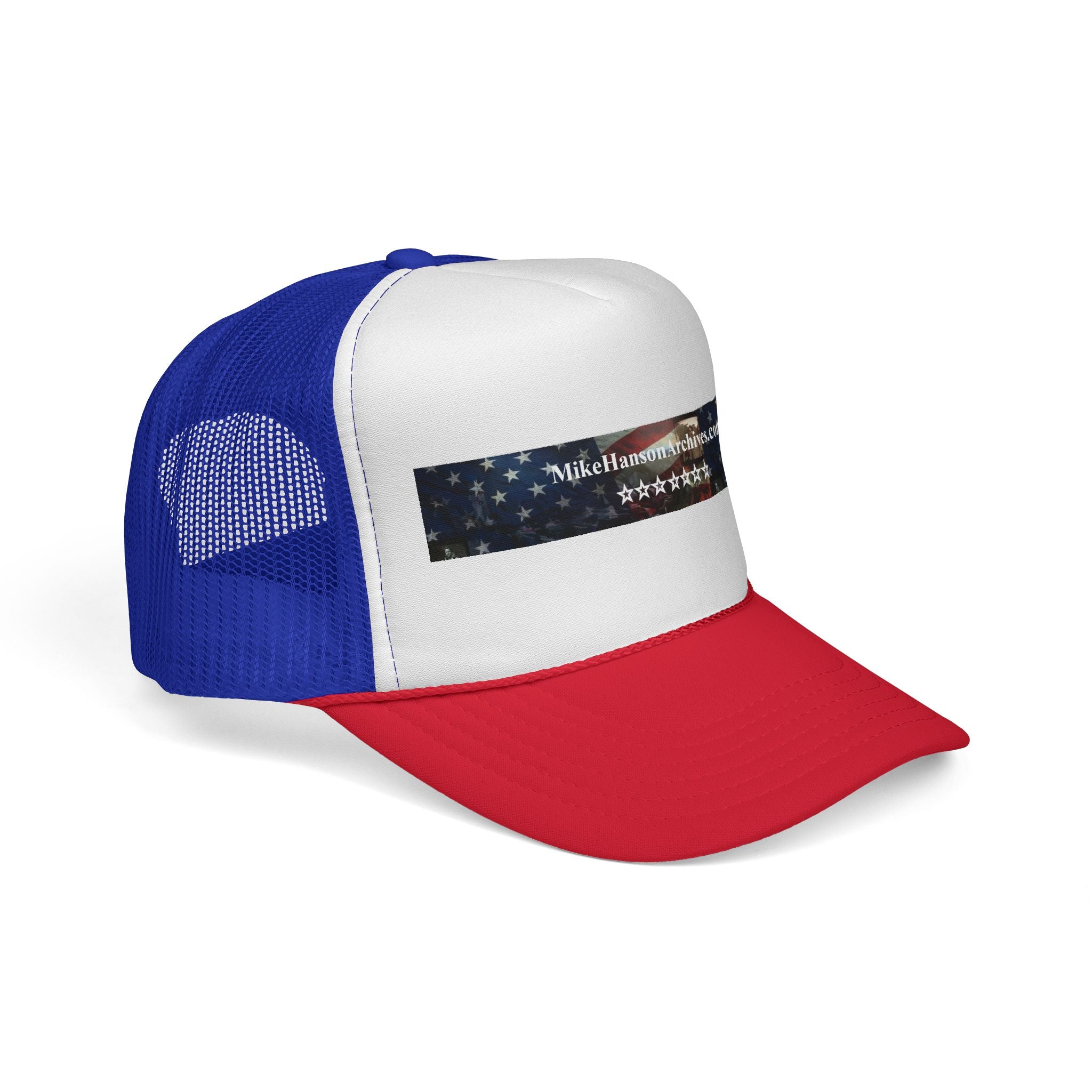 All-American Mike Hanson Archives Trucker Caps