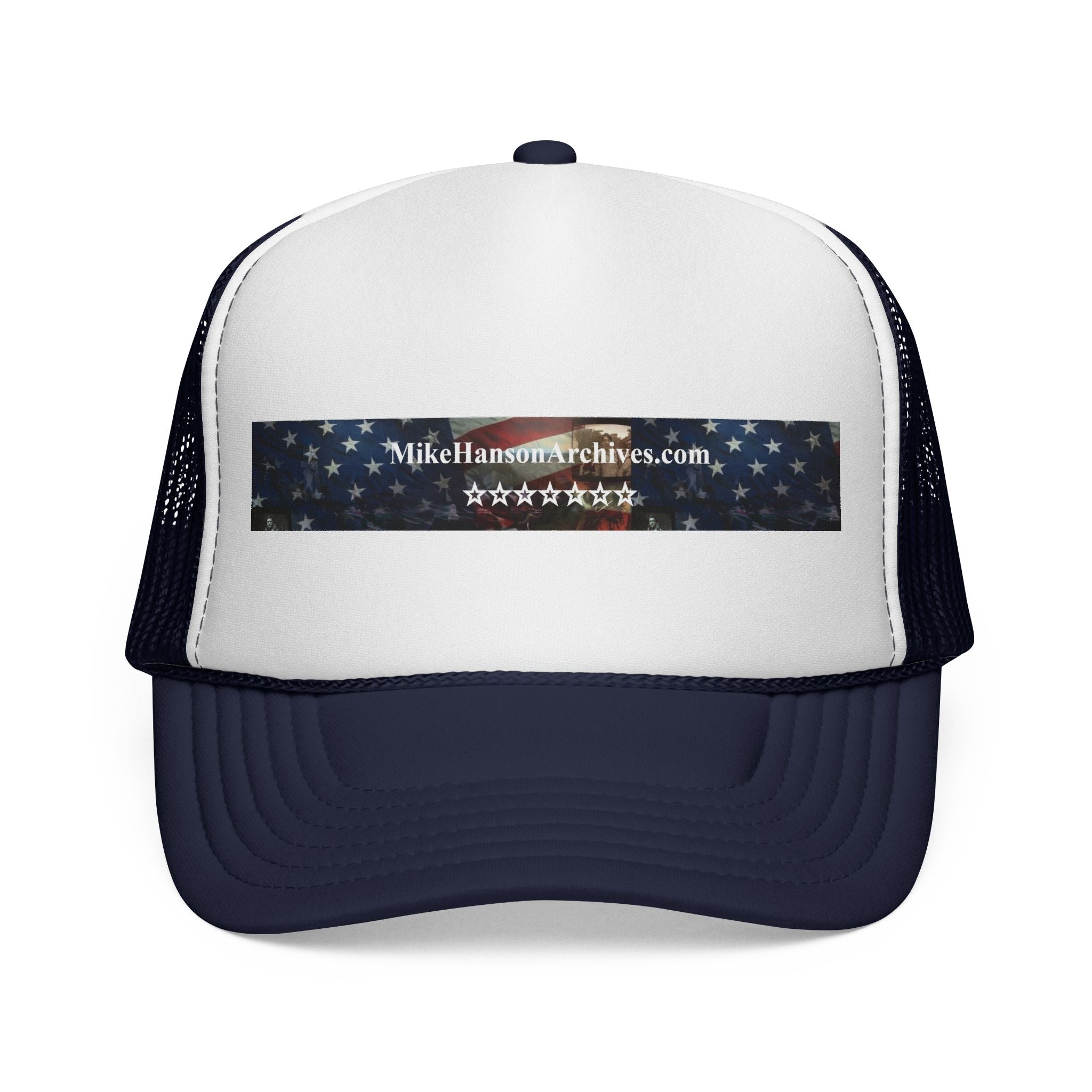 All-American Mike Hanson Archives Trucker Caps