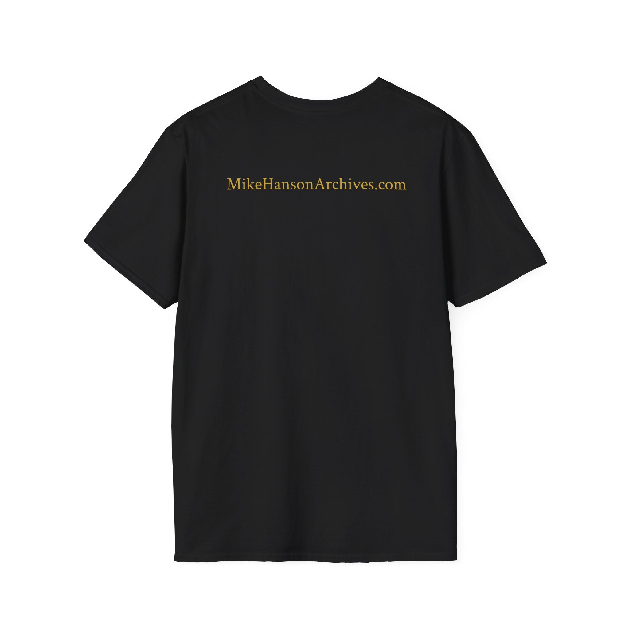 Vintage Bohemian Grove Infiltration Force - Core Cotton Tee