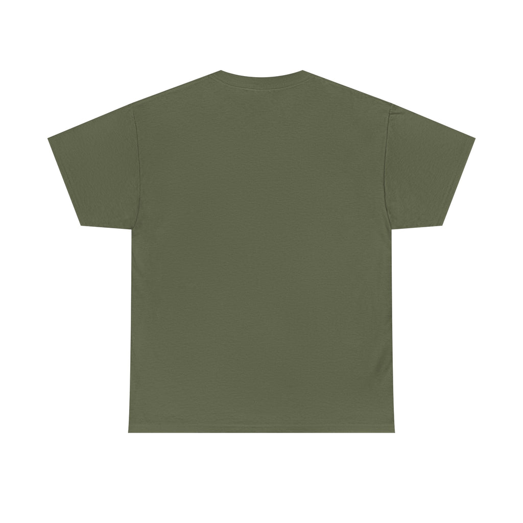 Mike Hanson Archives T-Shirt — Vintage Film Camera & Eagle Graphic