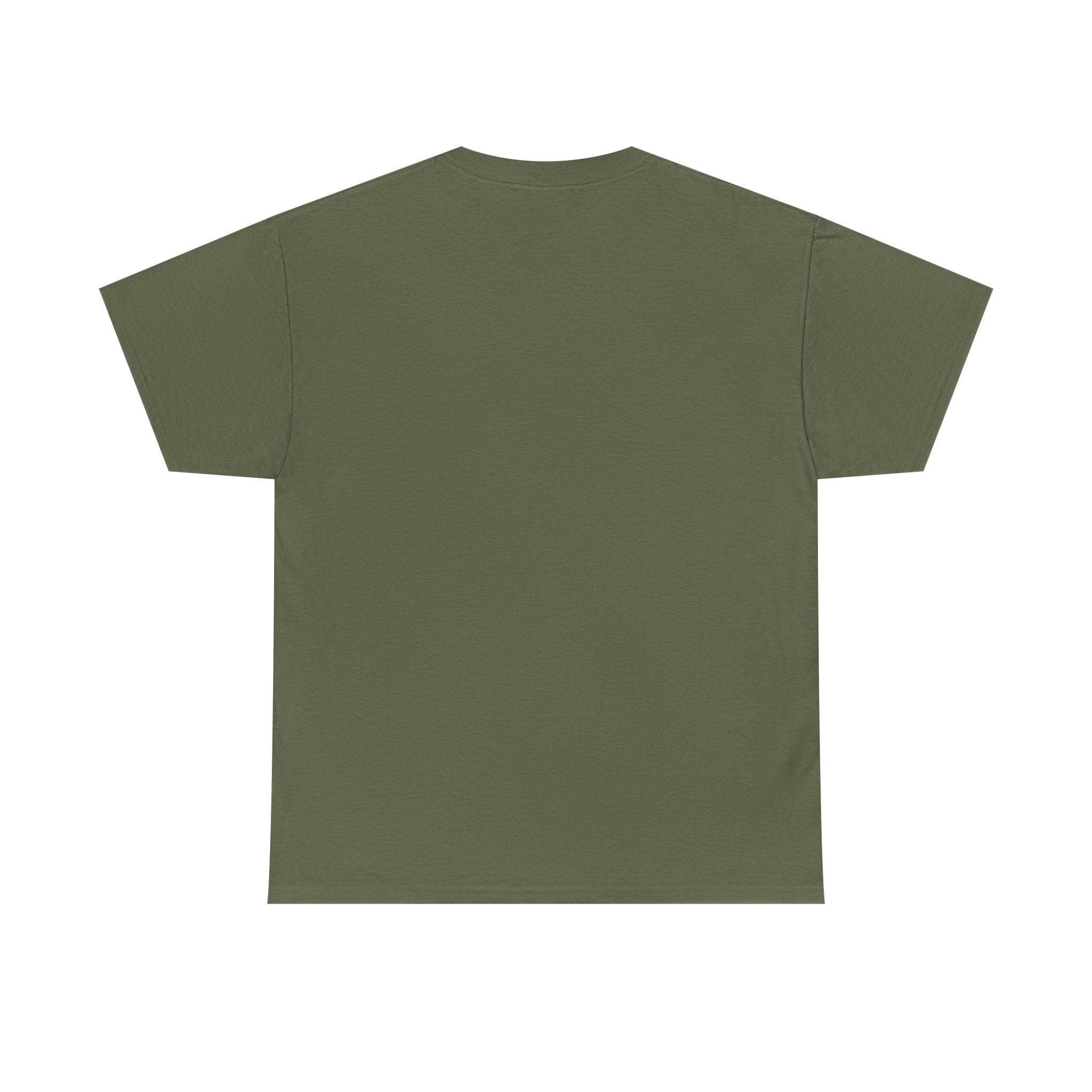 Mike Hanson Archives T-Shirt — Vintage Film Camera & Eagle Graphic