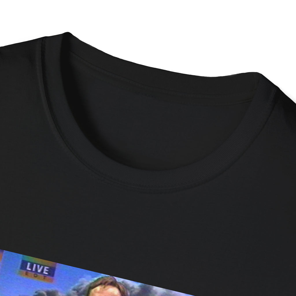 "The Original" Alex Jones Live - Mike Hanson Archives T-Shirt