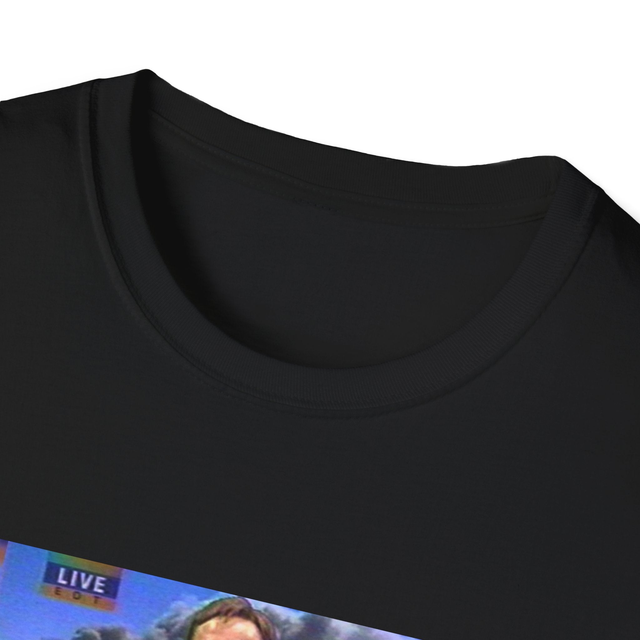 "The Original" Alex Jones Live - Mike Hanson Archives T-Shirt
