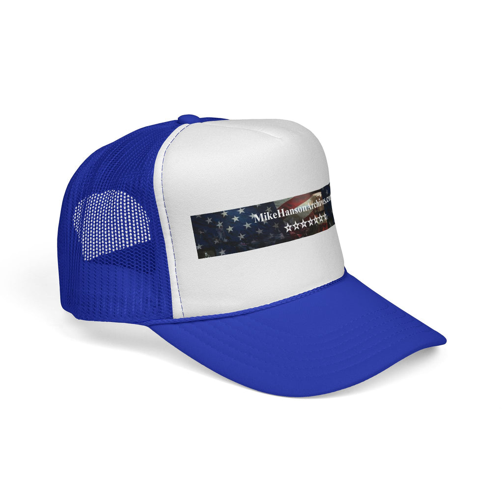 All-American Mike Hanson Archives Trucker Caps