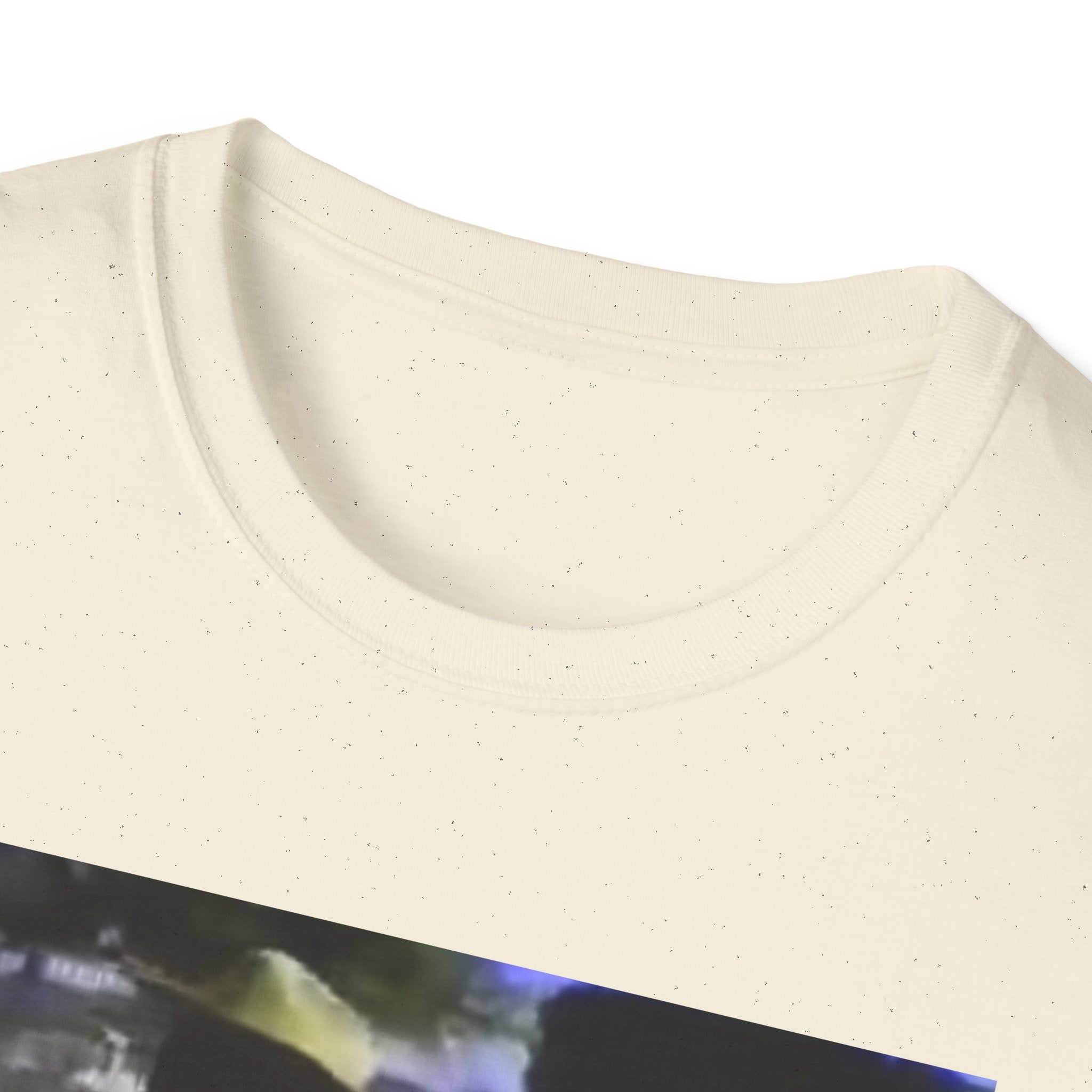 T‑Shirt — "Don't Scan Me Bro" Vintage Photo Graphic Tee
