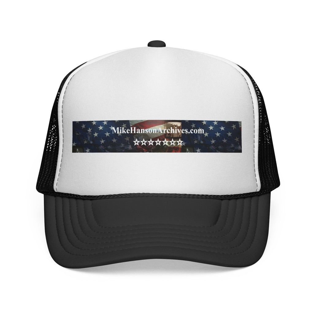 All-American Mike Hanson Archives Trucker Caps