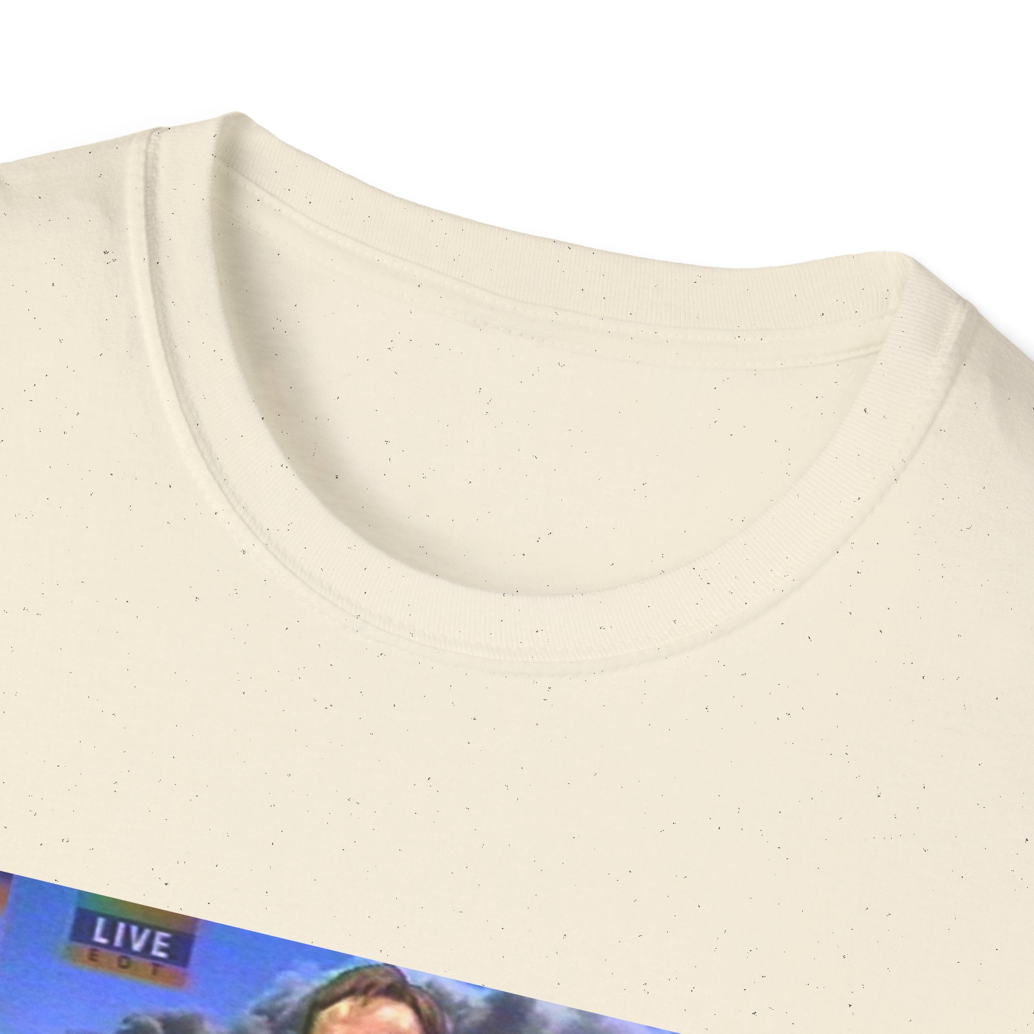 "The Original" Alex Jones Live - Mike Hanson Archives T-Shirt